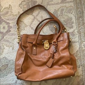 Michael Kors Shoulder Tote and Top Handle Bag
